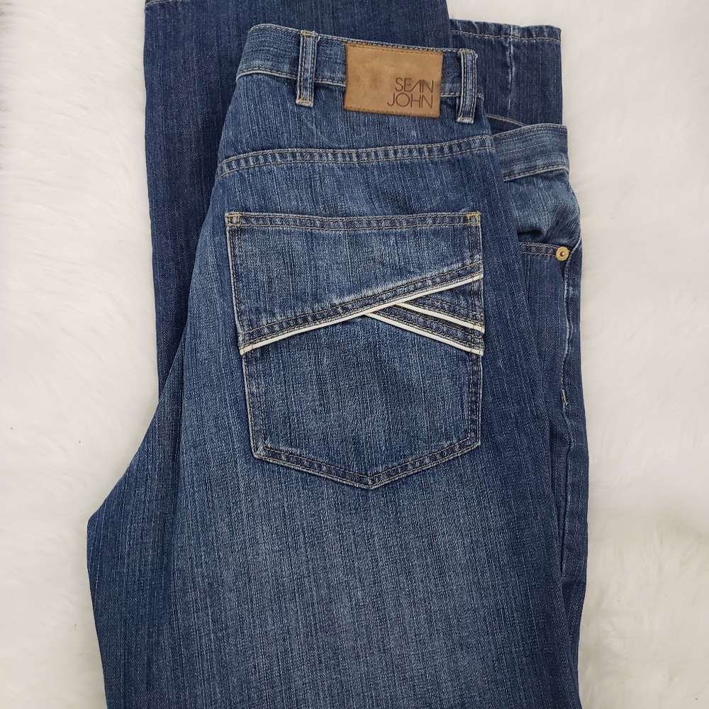 Vintage Sean John Denim